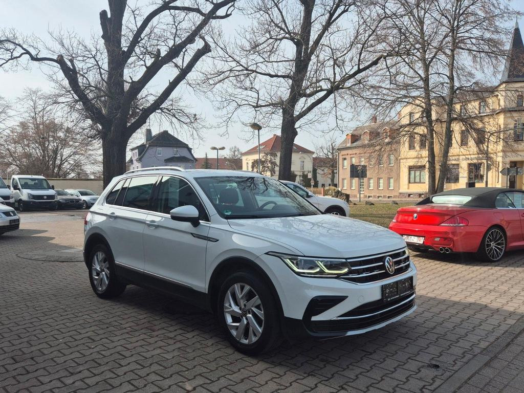 Volkswagen Tiguan Elegance Elegance