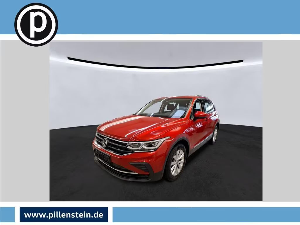 Volkswagen Tiguan ACTIVE .5 TSI STANDH PANO AREA-VIEW