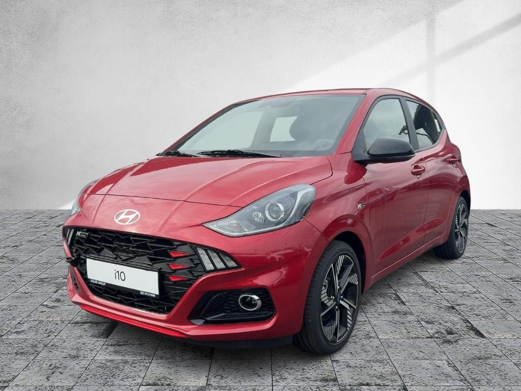 Hyundai i10 2WD N Line