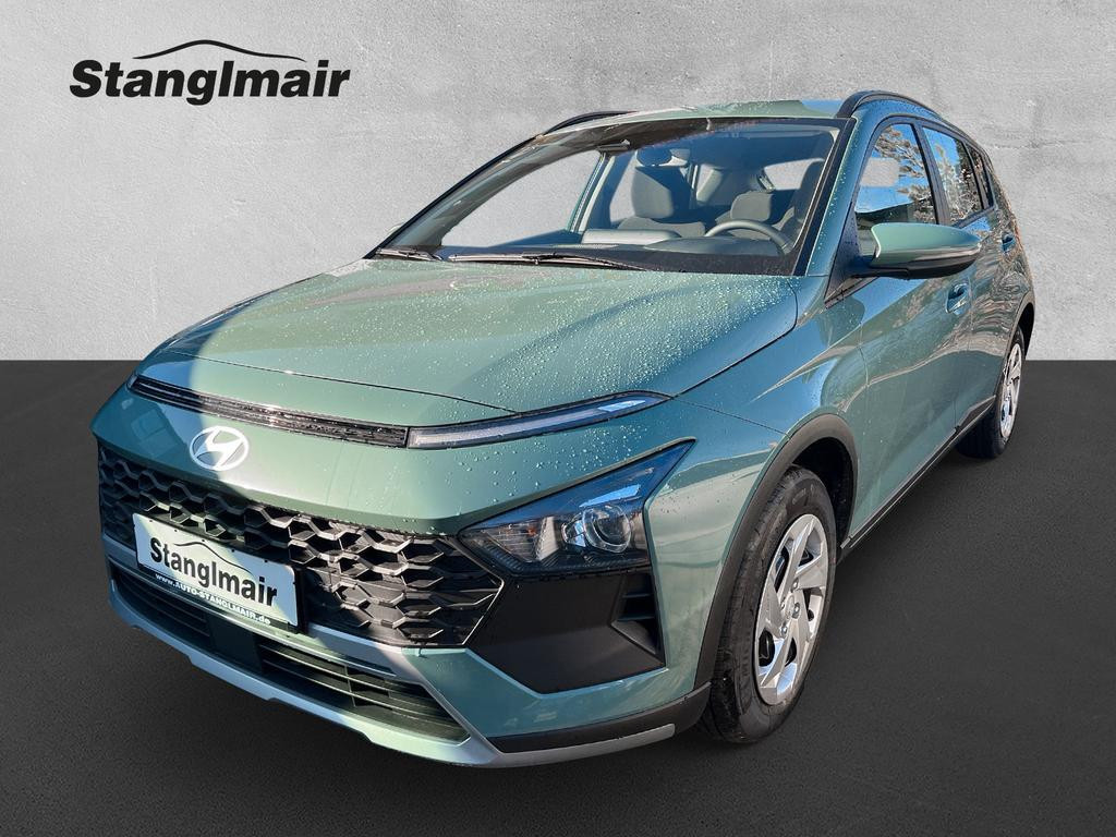 Hyundai Bayon Select 1.0