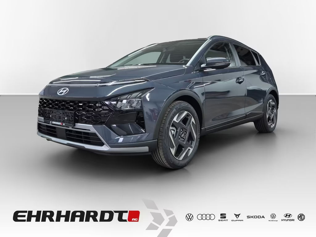 Hyundai Bayon T-GDi 1.0 Prime