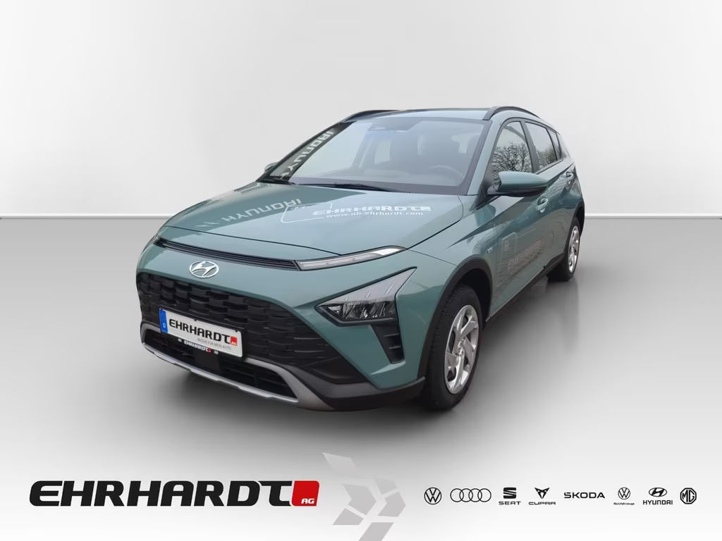 Hyundai Bayon T-GDi Trend 1.0