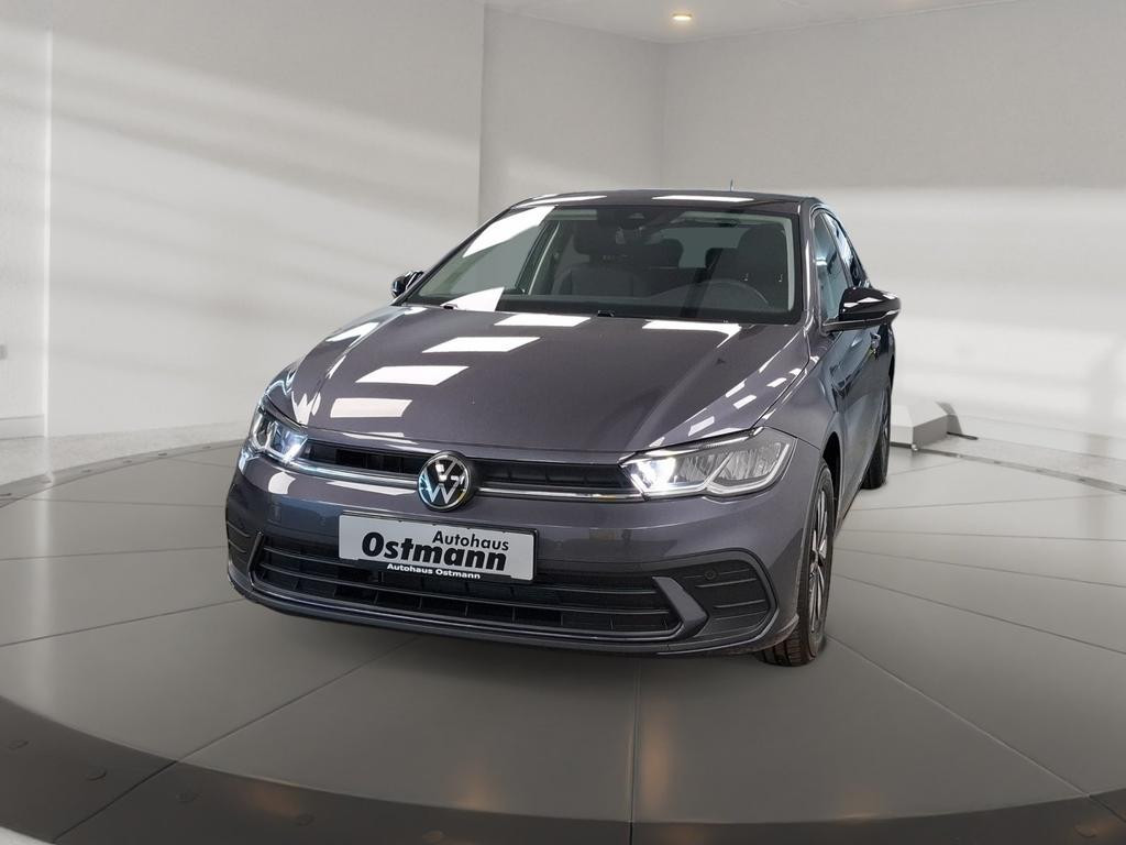 Volkswagen Polo 1.0 TSI