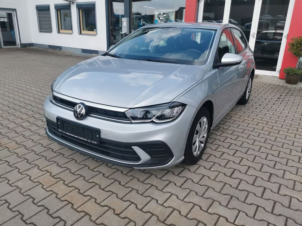 Volkswagen Polo Life 1.0 MPI