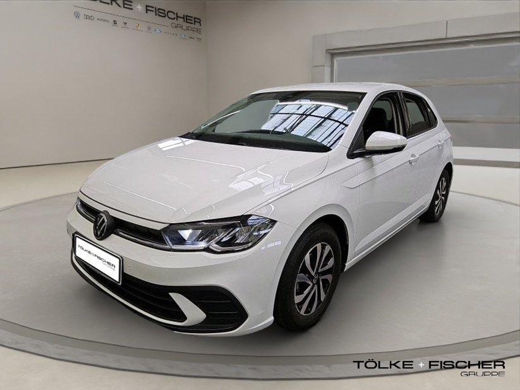 Volkswagen Polo VI 1.0 Active Virtual DynLicht KlimaA. LED