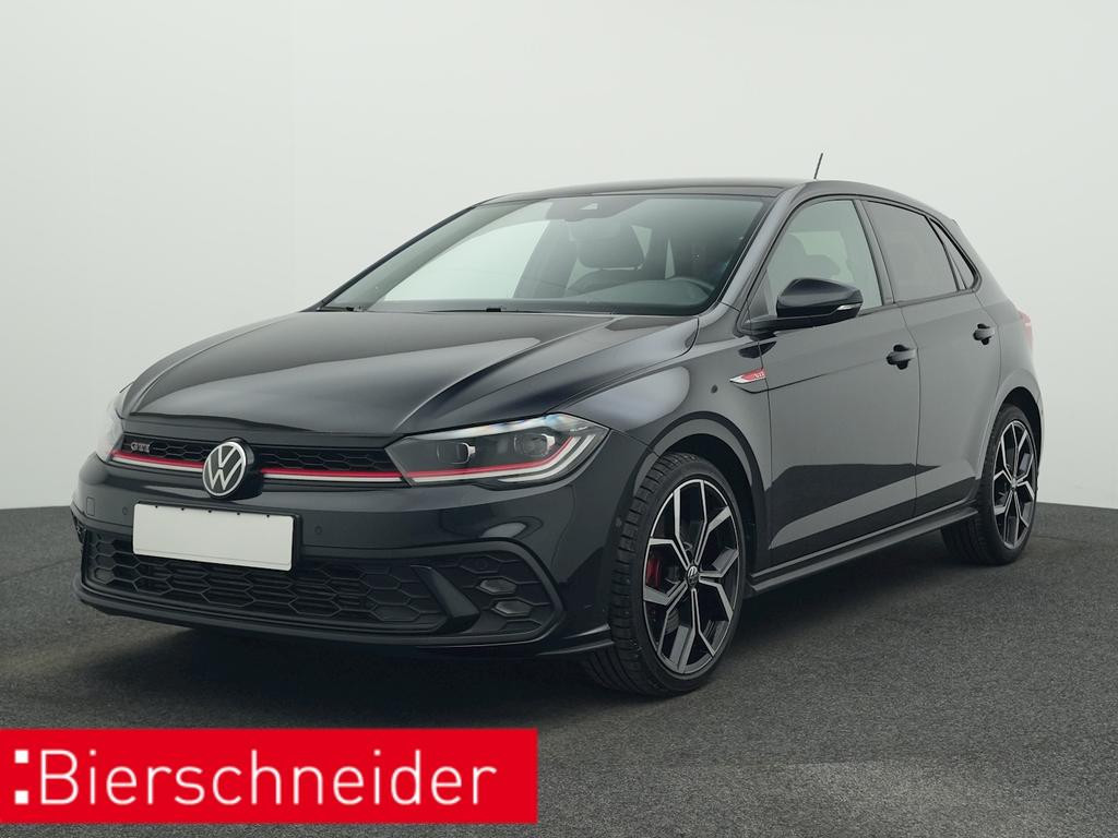 Volkswagen Polo DSG GTI 2.0 TSI