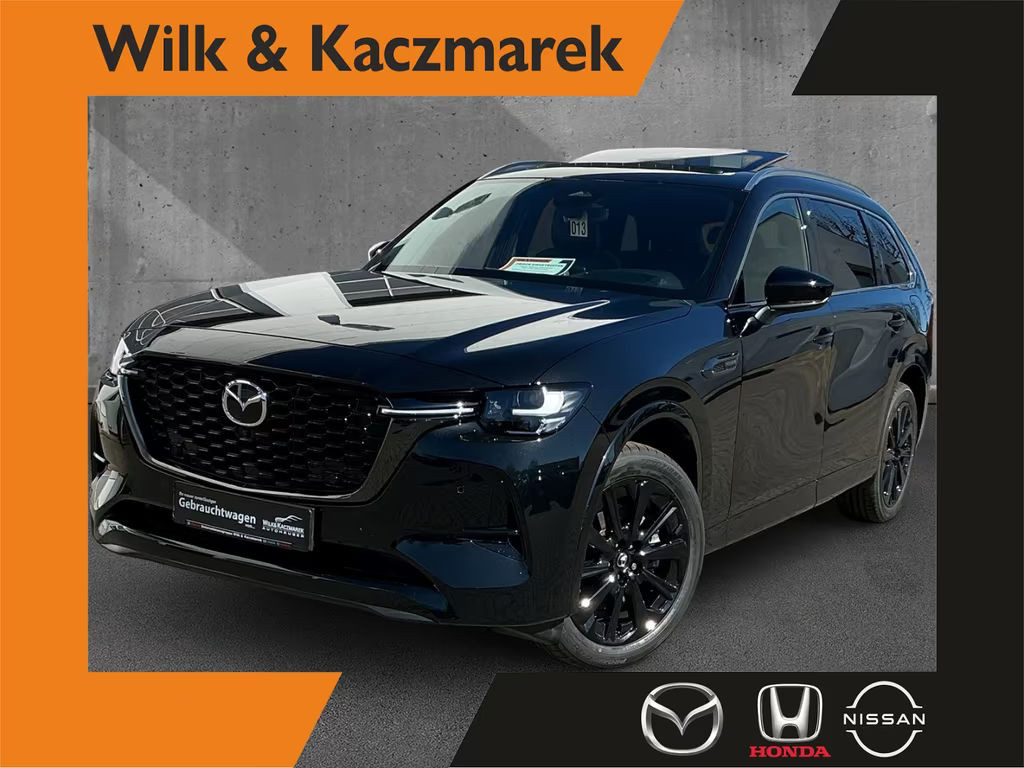 Mazda CX-80 Homura 7-Zitter Plus