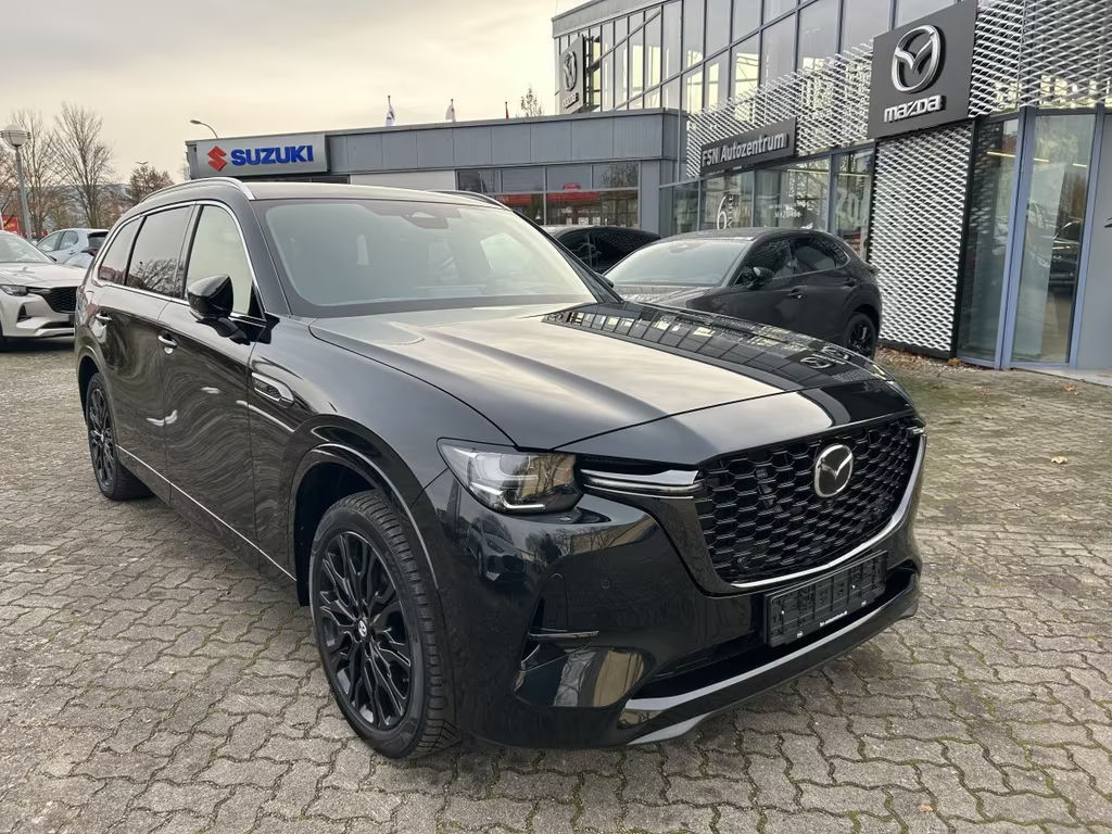 Mazda CX-80