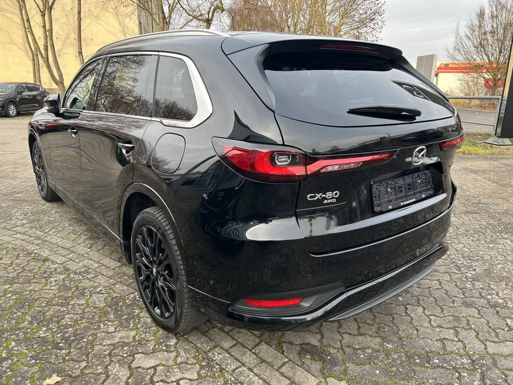 Mazda CX-80