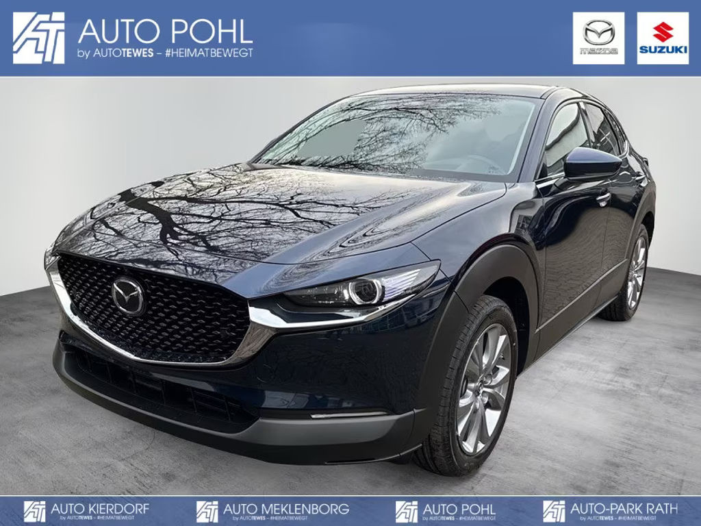 Mazda CX-30 SkyActiv 2.5L e-Skyactiv