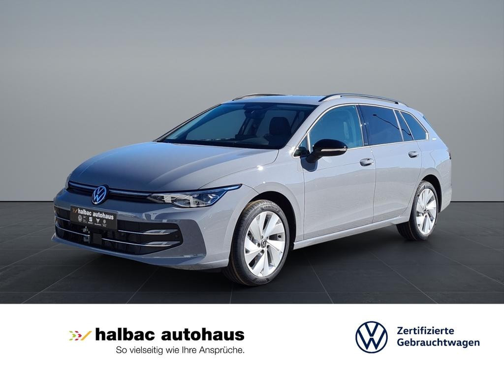 Volkswagen Golf DSG Variant 2.0 TDI