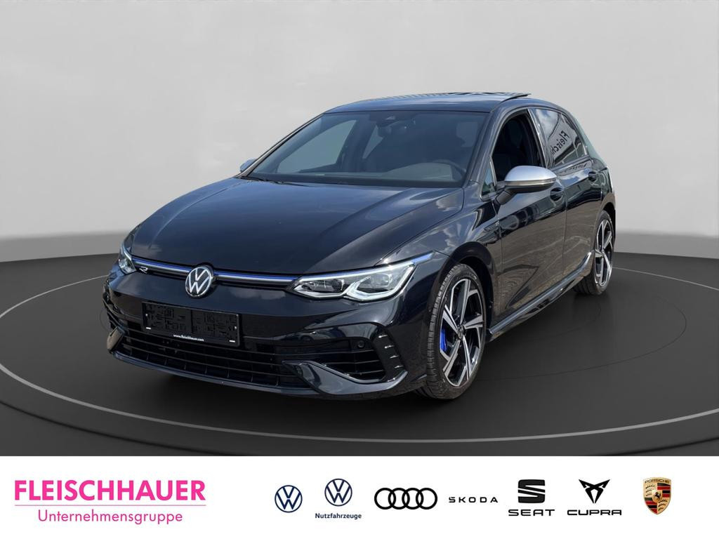 Volkswagen Golf 4Motion Golf VIII