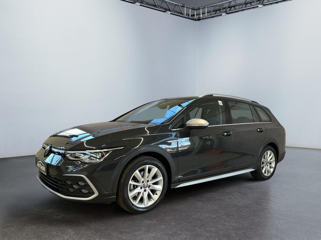 Volkswagen Golf DSG Variant AllTrack Golf VIII 2.0 TDI