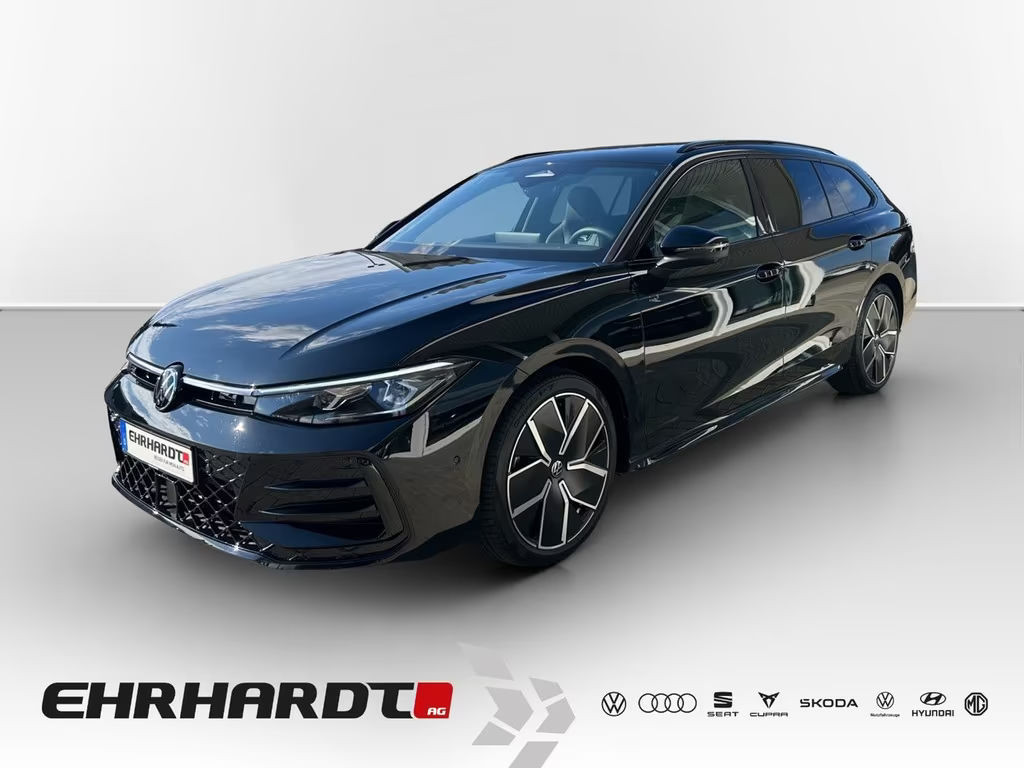 Volkswagen Passat 4Motion DSG Variant R-Line 2.0 TDI