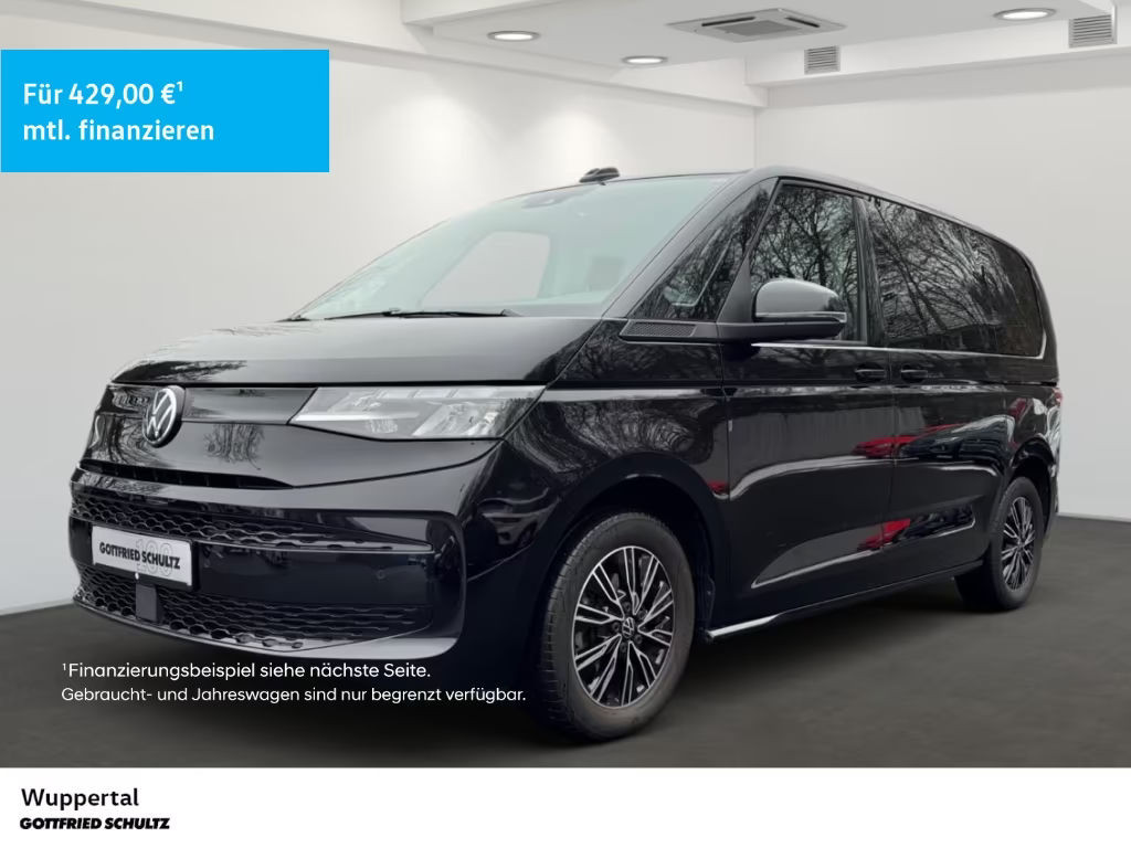 Volkswagen Multivan DSG 2.0 TDI T7