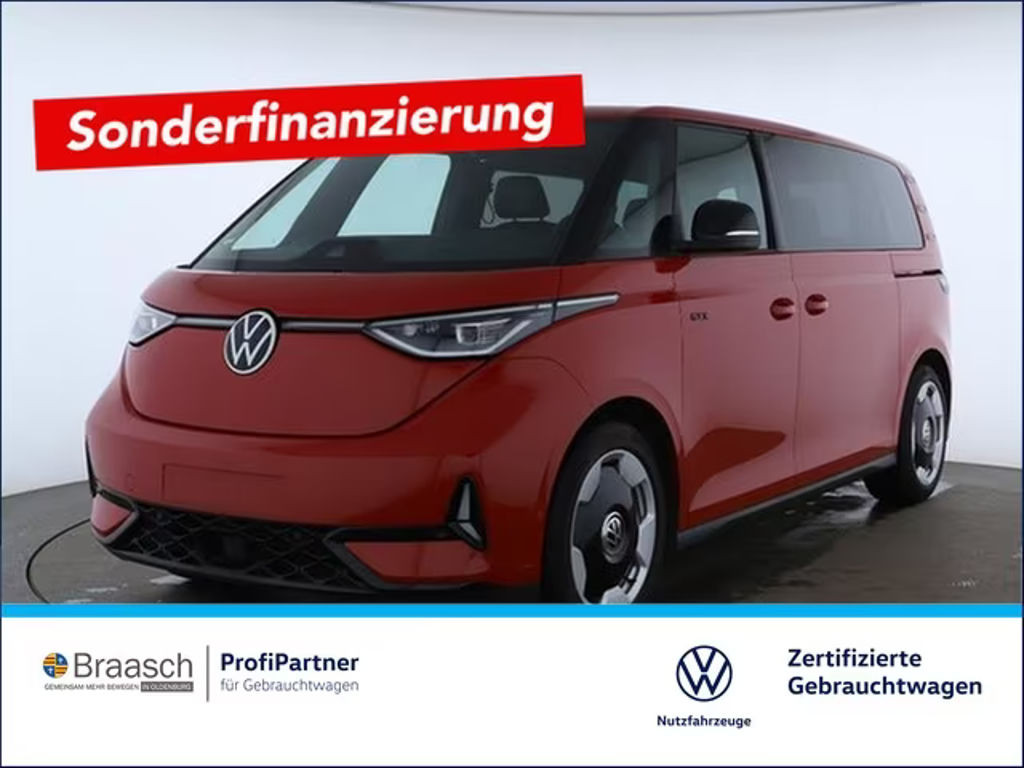 Volkswagen ID.Buzz 4Motion GTX