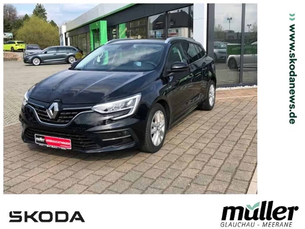 Renault Megane Combi Intens