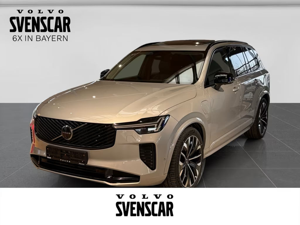 Volvo XC90 AWD T8 Recharge Dark Ultra