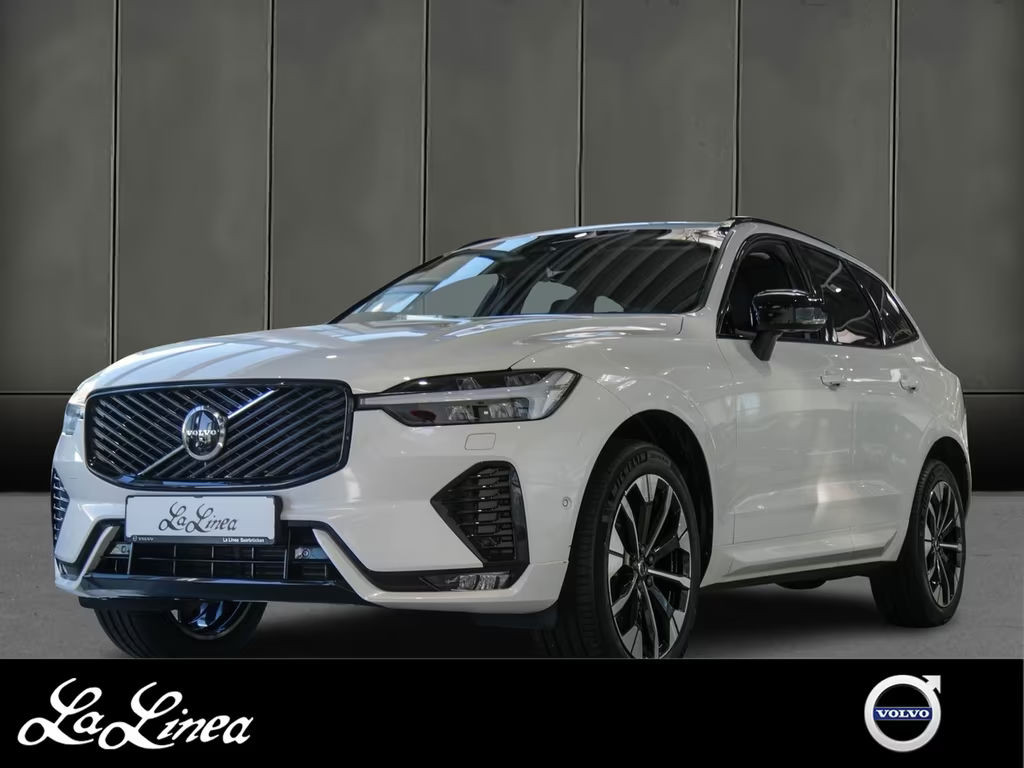 Volvo XC60 Plus Dark