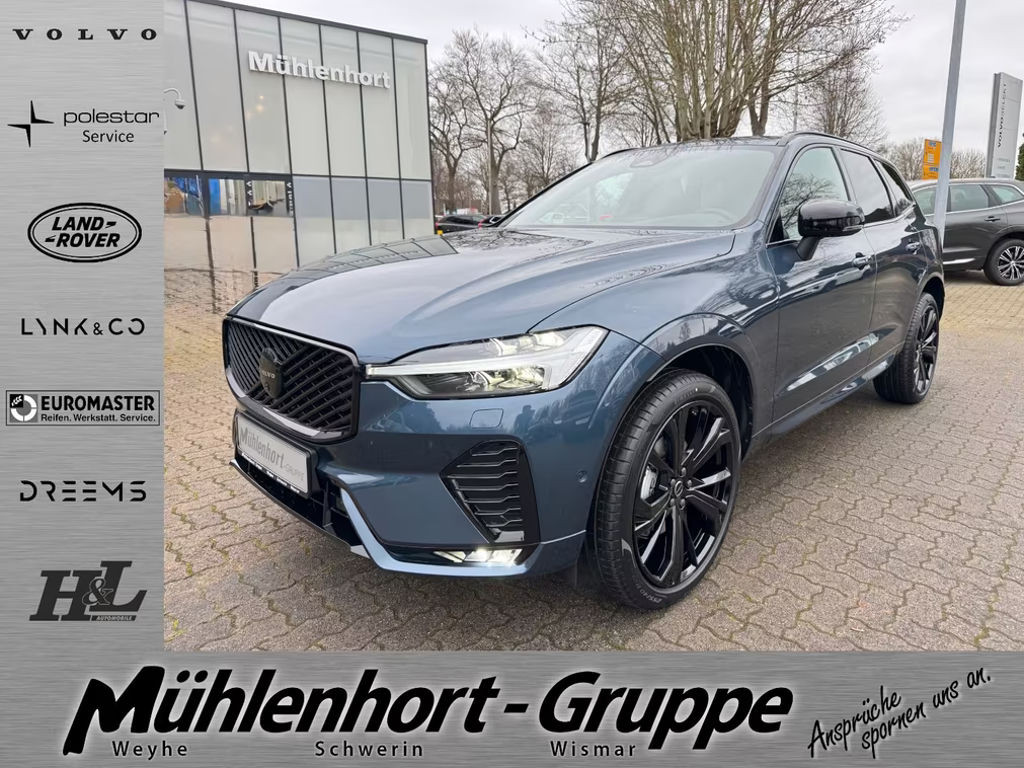 Volvo XC60 AWD Plus