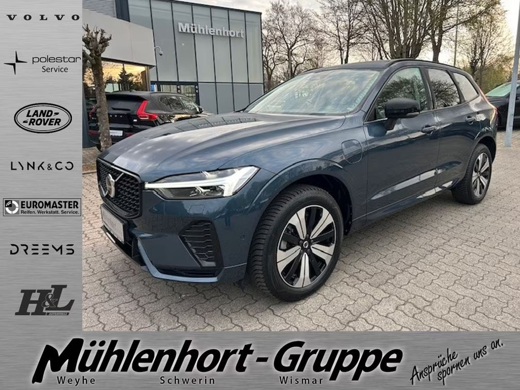 Volvo XC60 AWD T6 Recharge Plus Dark