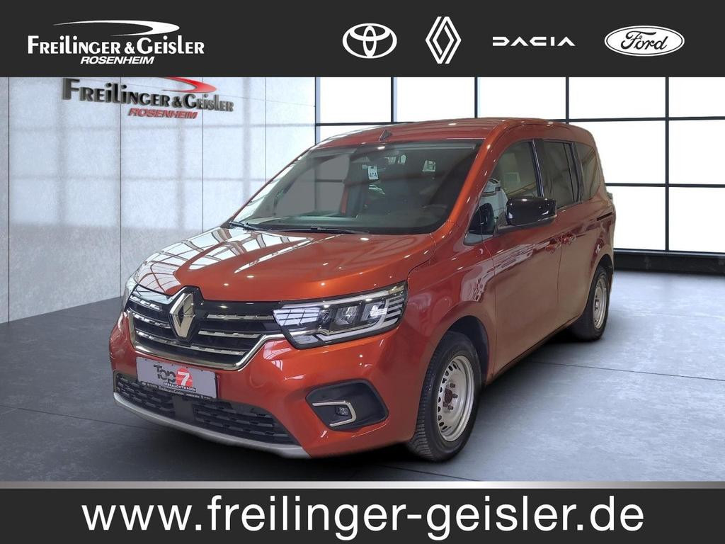 Renault Kangoo Edition One Voll-LED Winter-P. Navi Servo