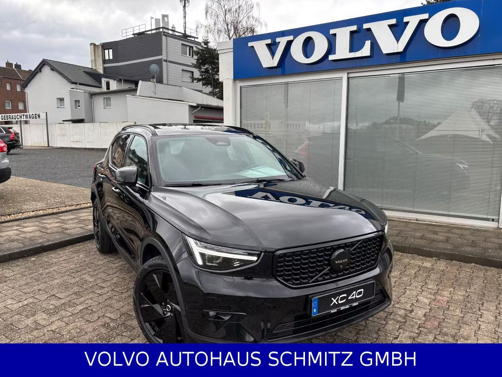Volvo XC40 Ultra