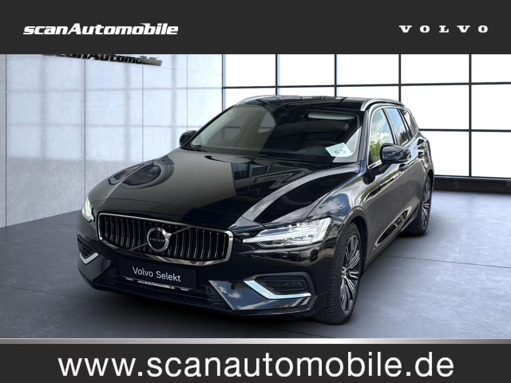 Volvo V60 AWD Plus Bright
