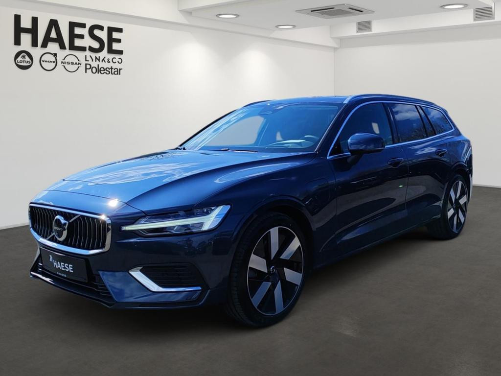 Volvo V60 AWD T8 Hybrid Plus Bright