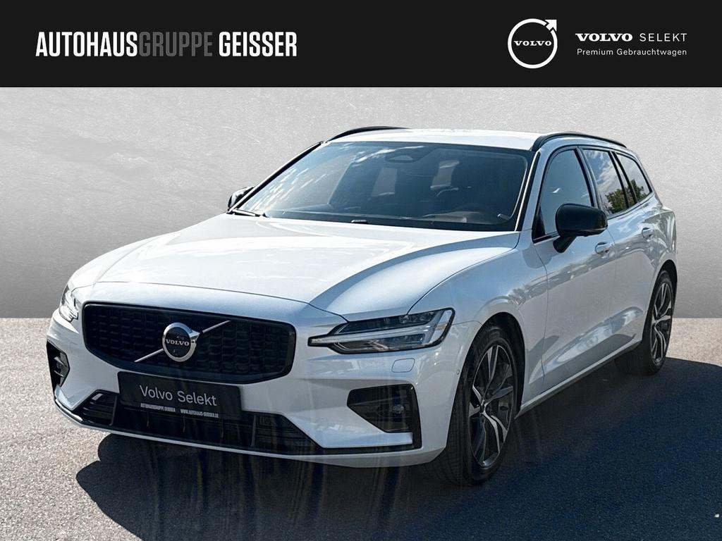 Volvo V60 Hybrid Plus Dark