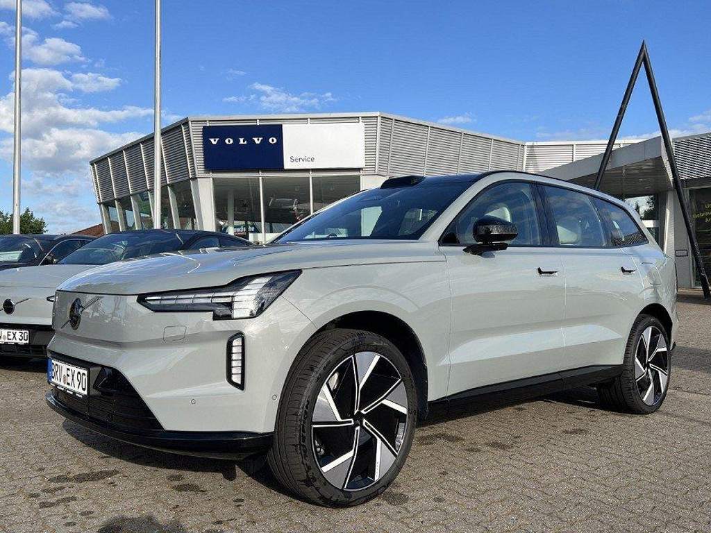 Volvo EX90 AWD Vierwielaandrijving Performance Ultra