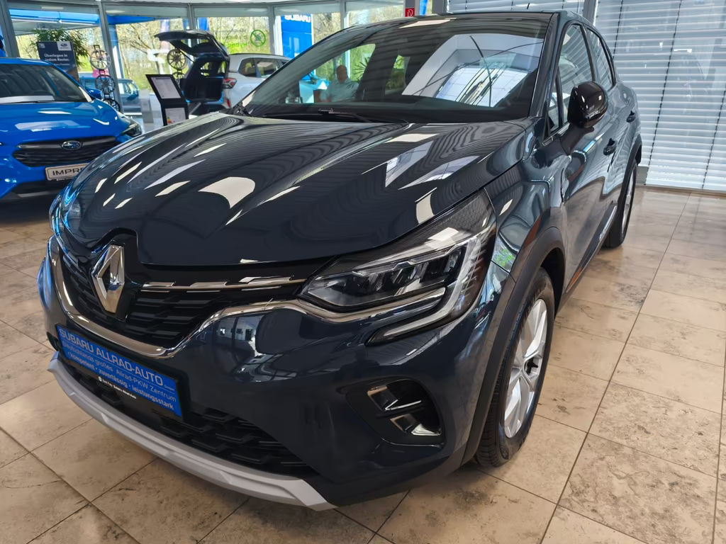 Renault Captur Intens