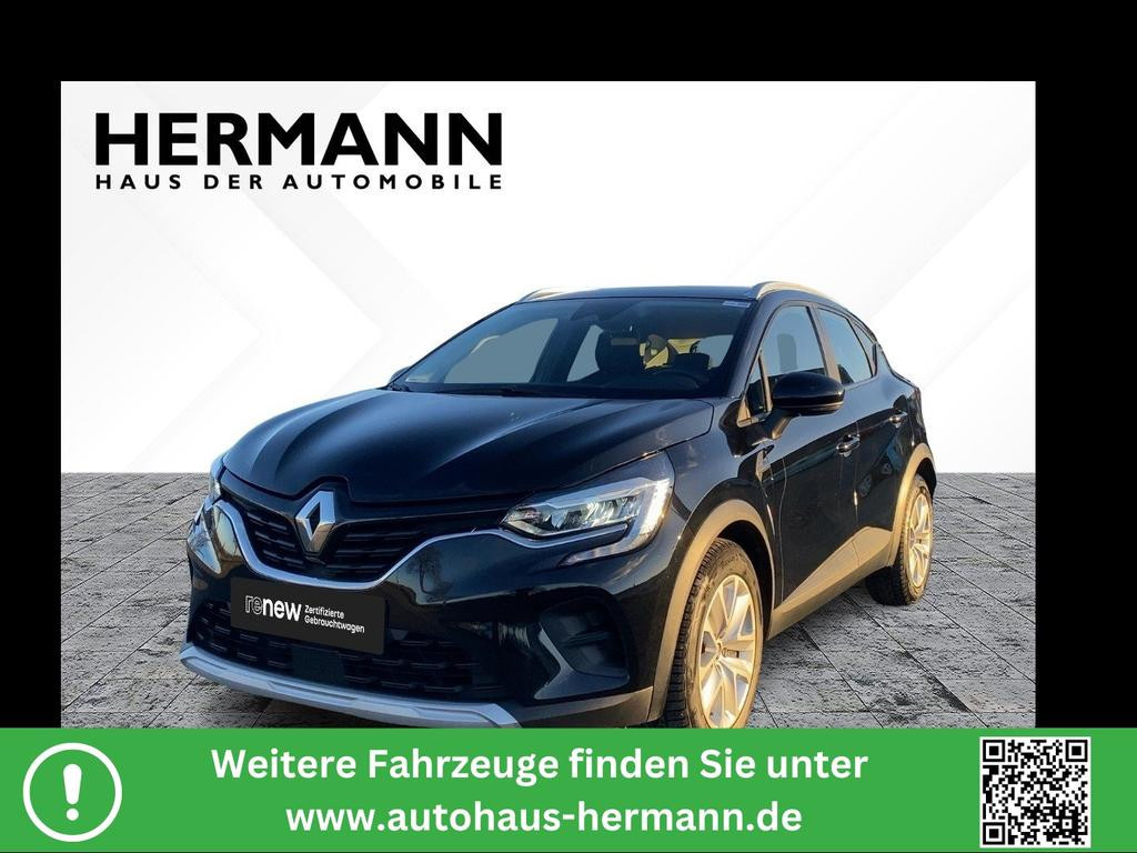 Renault Captur Zen TCe 90