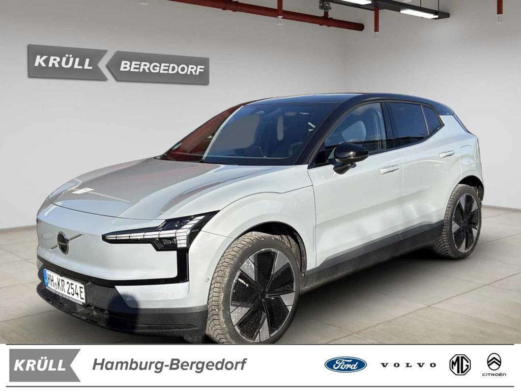 Volvo EX30 Achterwielaandrijving Ultra
