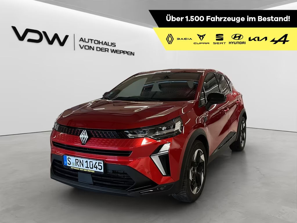 Renault Captur Techno
