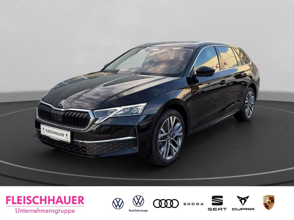 Skoda Octavia Combi