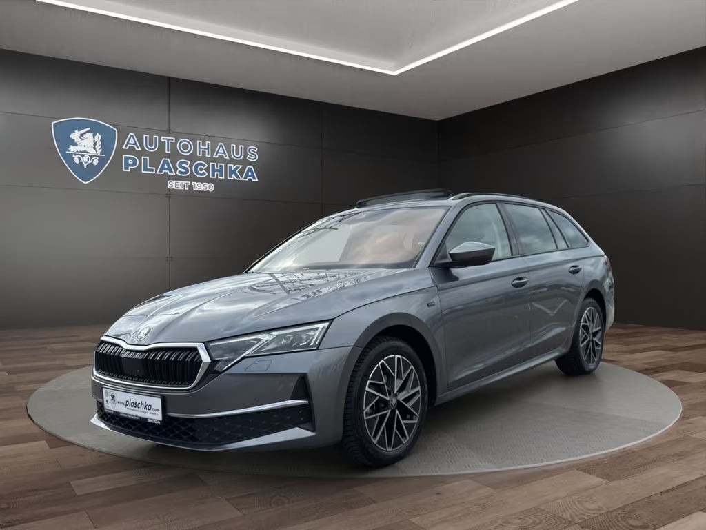 Skoda Octavia 2.0 TDI Tour
