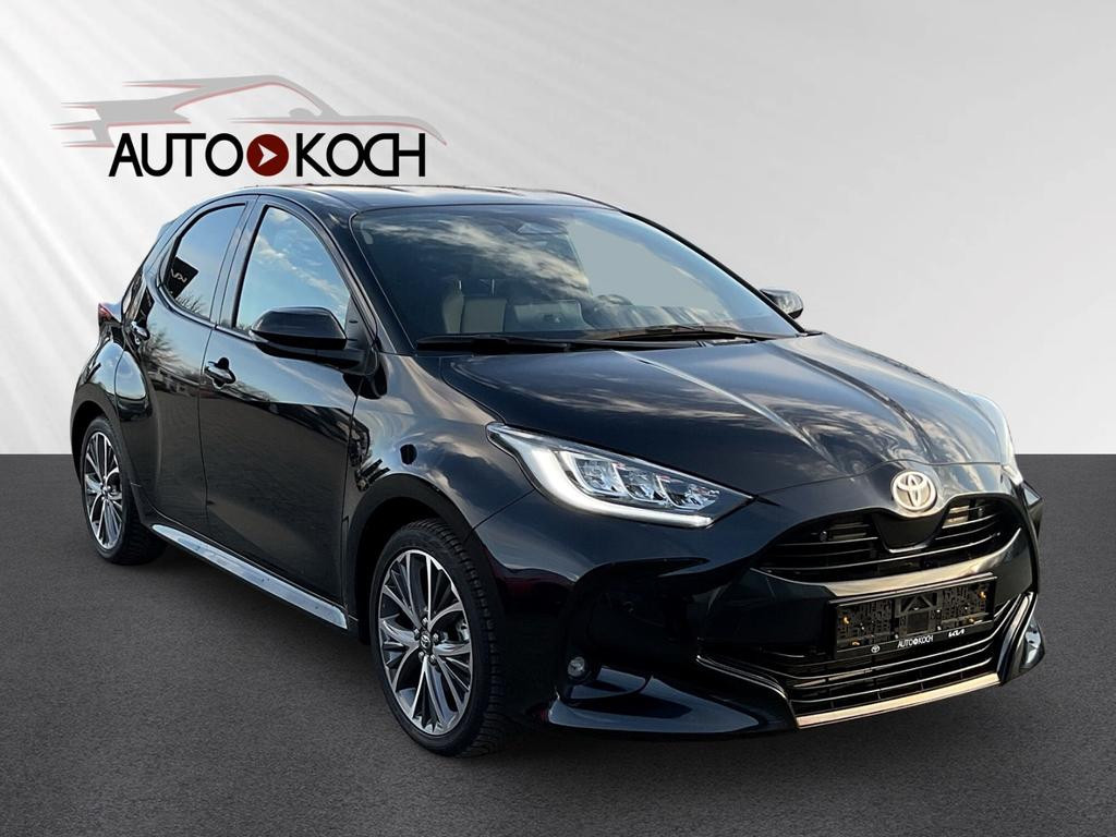 Toyota Yaris Style Hybride