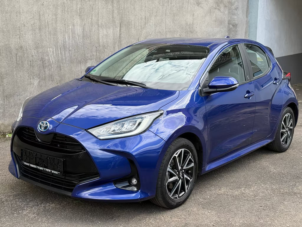 Toyota Yaris Hybride