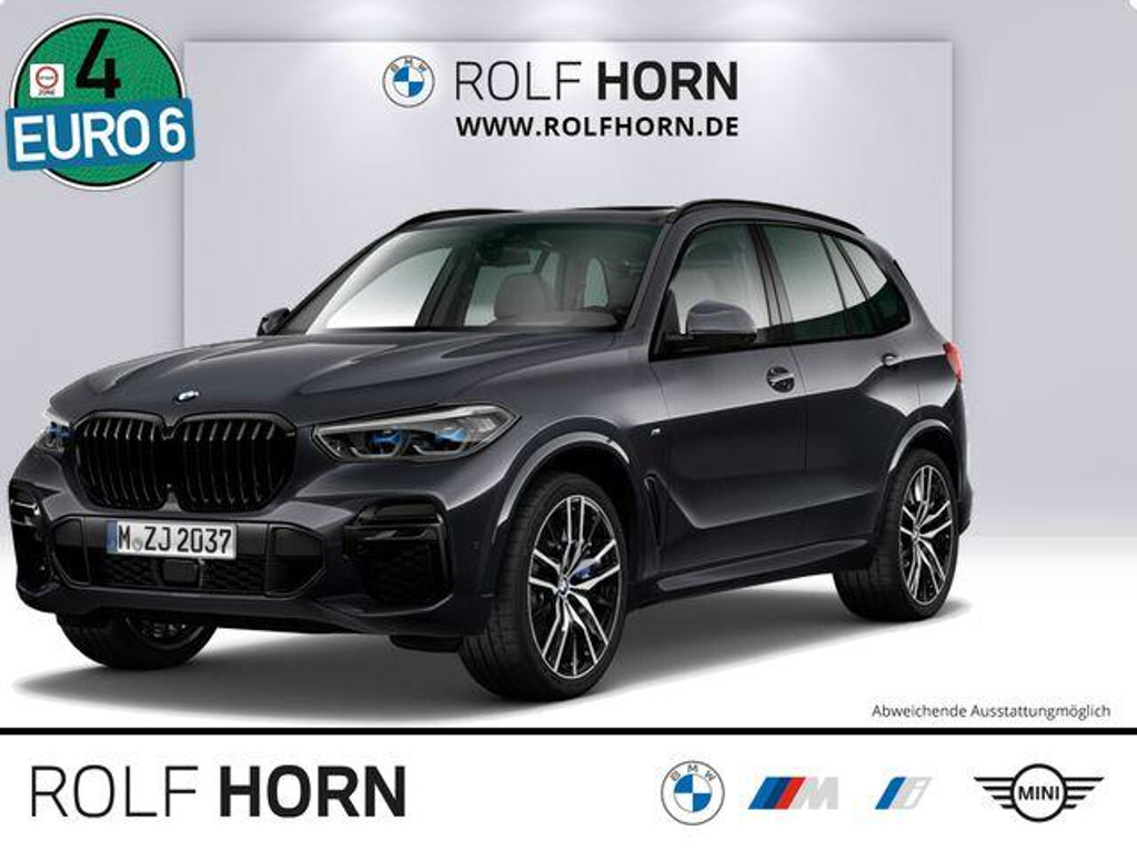 BMW X5 Comfort pakket
