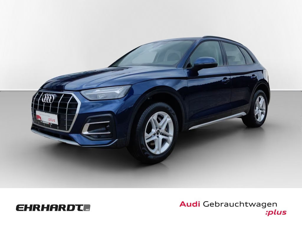 Audi Q5 Quattro S-Tronic 40 TDI
