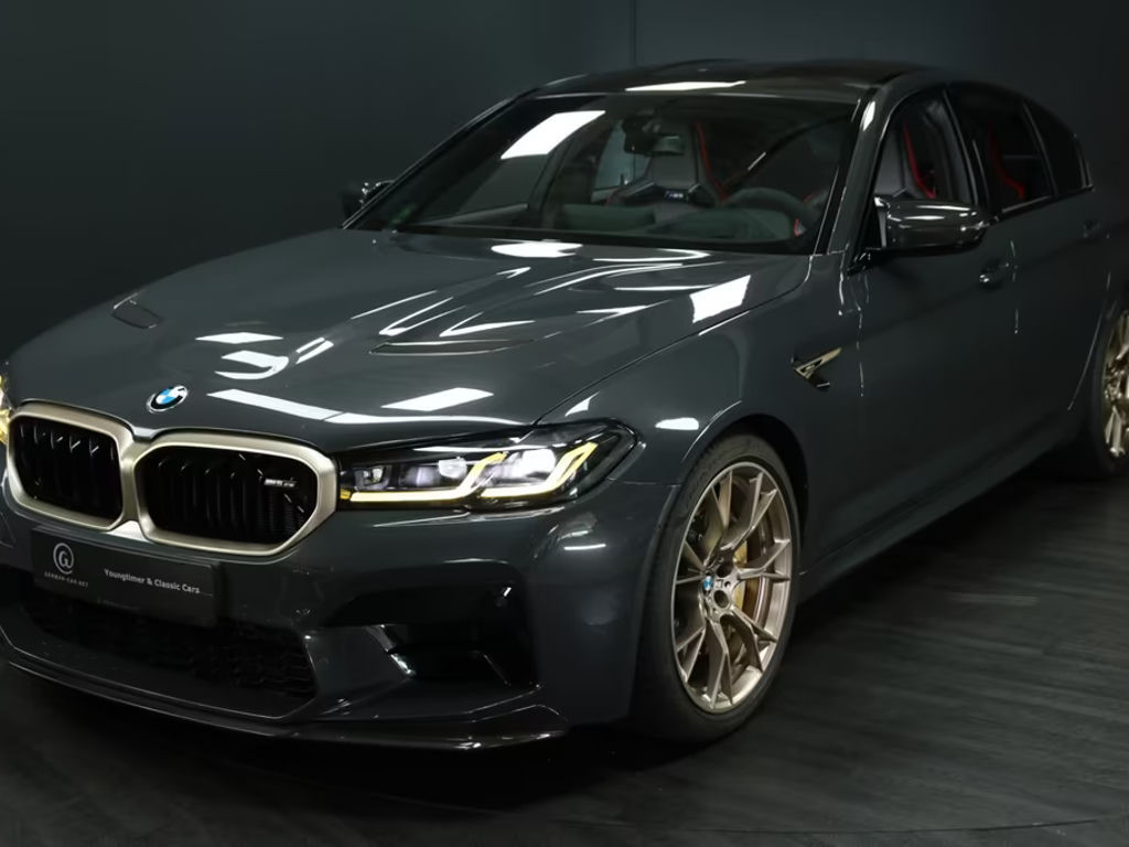 BMW M5