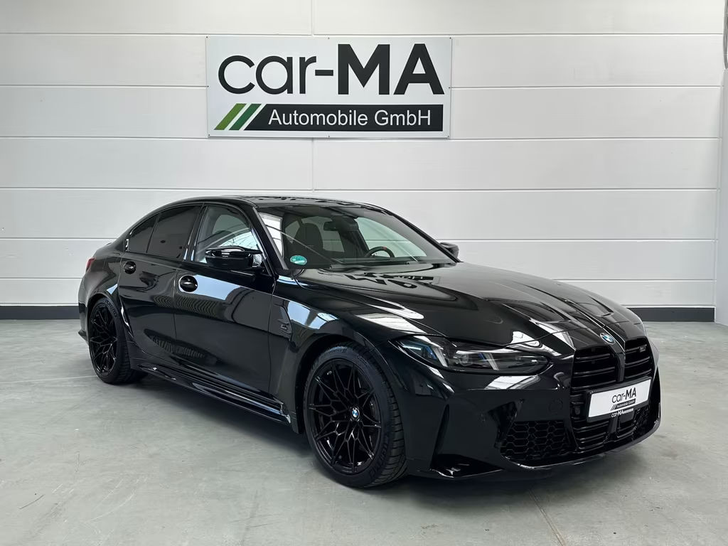 BMW M3 xDrive Competition Sedan