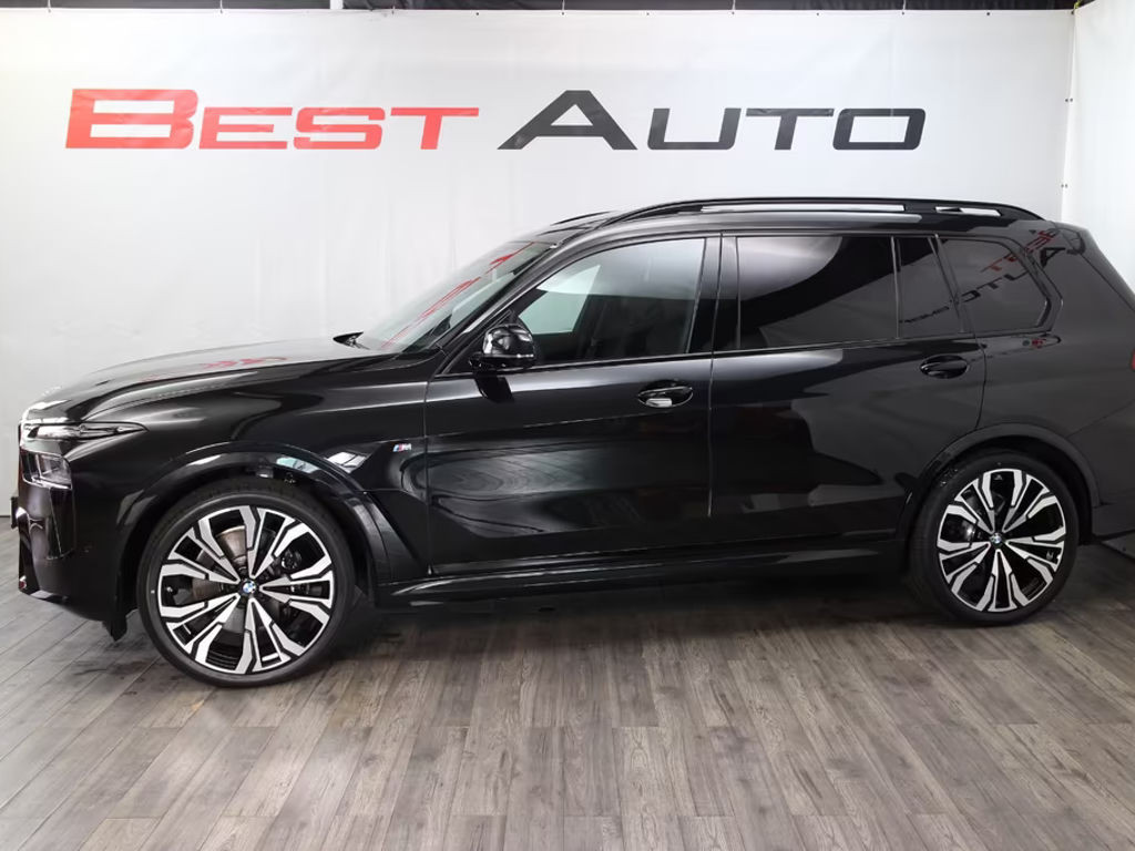BMW X7 M-Sport xDrive