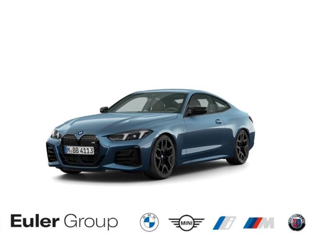 BMW M440 xDrive Coupé M440i
