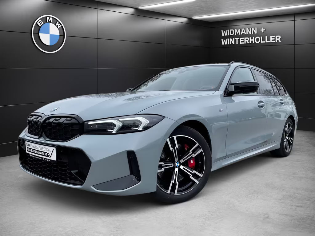 BMW M340 M-Sport xDrive M340i