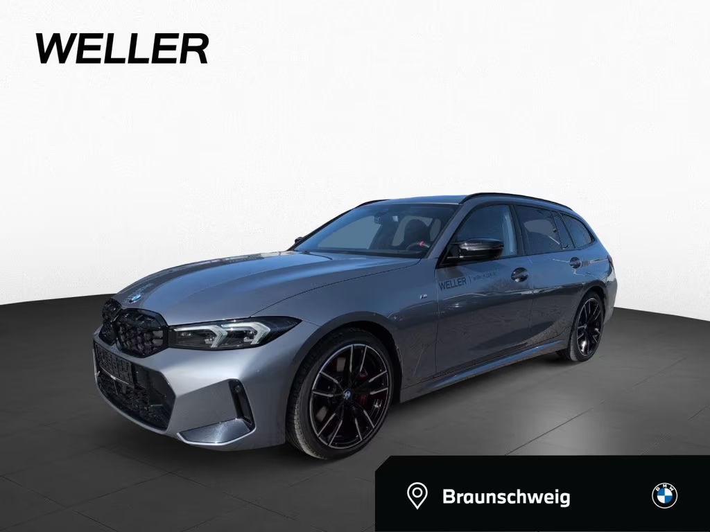 BMW M340 M-Sport xDrive