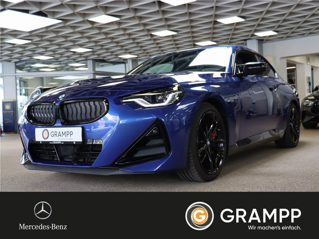 BMW M2 M-Sport