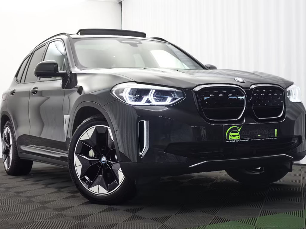 BMW iX3 Impressive iX3