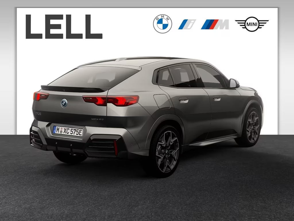 BMW iX2